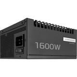 ASUS Pro WS Platinum alimentation modulaire 1600 watt Noir, 2x 12V-2x6