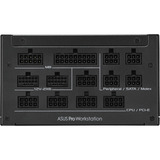 ASUS Pro WS Platinum alimentation modulaire 1600 watt Noir, 2x 12V-2x6