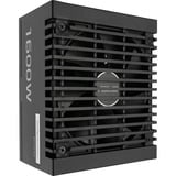ASUS Pro WS Platinum alimentation modulaire 1600 watt Noir, 2x 12V-2x6