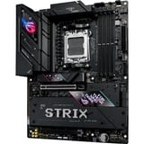 ASUS ROG STRIX B850-E GAMING WIFI carte mère socket AM5 Noir, 5Gb-LAN, WLAN, BT, Sound, ATX
