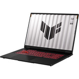 ASUS TUF Gaming A18 FA808UM-S8064 AMD Ryzen™ 7 260 Ordinateur portable 45,7 cm (18") WUXGA 16 Go DDR5-SDRAM 1 To SSD NVIDIA GeForce RTX 5060 Wi-Fi 6E (802.11ax) Allemand Gris 18" PC portable gaming  Gris | AMD Ryzen™ 7 | 3,8 GHz | 45,7 cm (18") | 1920 x 1200 pixels | 16 Go | 1 To