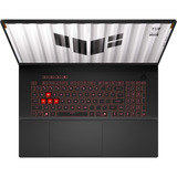 ASUS TUF Gaming A18 FA808UM-S8064 AMD Ryzen™ 7 260 Ordinateur portable 45,7 cm (18") WUXGA 16 Go DDR5-SDRAM 1 To SSD NVIDIA GeForce RTX 5060 Wi-Fi 6E (802.11ax) Allemand Gris 18" PC portable gaming  Gris | AMD Ryzen™ 7 | 3,8 GHz | 45,7 cm (18") | 1920 x 1200 pixels | 16 Go | 1 To