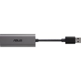 ASUS USB-C2500, Adaptateur Gris