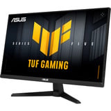 ASUS  27" Moniteur gaming  Noir