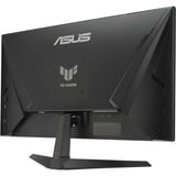 ASUS  27" Moniteur gaming  Noir