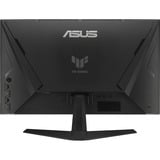 ASUS  27" Moniteur gaming  Noir