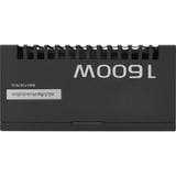 ASUS , 1600 Watt alimentation  Noir