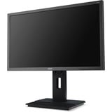 Acer B246HL Generalüberholt 24" Moniteur Gris foncé, 1x DVI, 1x VGA