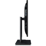 Acer B246HL Generalüberholt 24" Moniteur Gris foncé, 1x DVI, 1x VGA