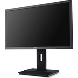 Acer B246HL Generalüberholt 24" Moniteur  Gris foncé