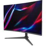 Acer  32" Moniteur gaming incurvé  Noir