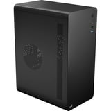 Aerocool CS110 Mini Tower Noir, boîtier pc Noir | 2x USB-A