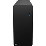 Aerocool CS110 Mini Tower Noir, boîtier pc Noir | 2x USB-A