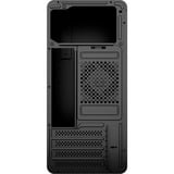 Aerocool CS110 Mini Tower Noir, boîtier pc Noir | 2x USB-A