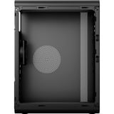 Aerocool CS110 Mini Tower Noir, boîtier pc Noir | 2x USB-A