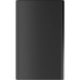 Aerocool CS110 Mini Tower Noir, boîtier pc Noir | 2x USB-A