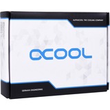Alphacool Eisbaer Pro Aurora (Solo) - Digital RGB, Refroidisseur CPU Noir