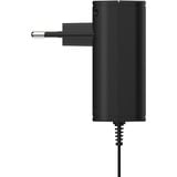 Ansmann 1201-0023 adaptateur de puissance & onduleur Intérieure 12 W Noir, Bloc d'alimentation Noir, Universel, Intérieure, 100 - 240 V, 12 W, CA vers CC, Noir