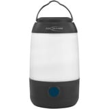 Ansmann Mini lampe de camping, Lumière LED Noir