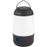 Ansmann Mini lampe de camping, Lumière LED Noir