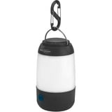 Ansmann Mini lampe de camping, Lumière LED Noir