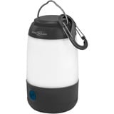 Ansmann Mini lampe de camping, Lumière LED Noir