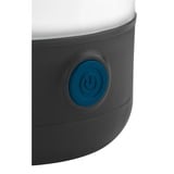 Ansmann Mini lampe de camping, Lumière LED Noir