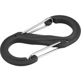 Ansmann Mini lampe de camping, Lumière LED Noir