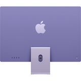 Apple iMac 59,62 cm (24") M4 2024 CTO, Systéme-MAC Violet/violet clair