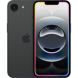 Apple iPhone 16e 128GB smartphone Noir | 128 Go | iOS 18.0 | Dual-SIM