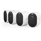 Arlo Pro 5 Spotlight, Caméra de surveillance Blanc/Noir