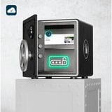 Arlo Pro 5 Spotlight, Caméra de surveillance Blanc/Noir