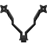 Arozzi Alzare Neo Duo, Support de moniteur Noir