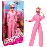 Barbie The Movie - Poupée Combinaison Rose - Poupée Mannequin - 3 ans et + Poupée mannequin, Femelle, 3 an(s), Garçon/Fille, 330,2 mm, 660 g