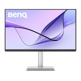 BenQ MA320UP pour MacBook 31.5" 4K Ultra HD Moniteur Argent, 2x HDMI, 2x USB-C, 2x USB-A, 80 cm (31.5"), 3840 x 2160 pixels, 4K Ultra HD, 5 ms, Blanc