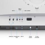BenQ MA320UP pour MacBook 31.5" 4K Ultra HD Moniteur Argent, 2x HDMI, 2x USB-C, 2x USB-A, 80 cm (31.5"), 3840 x 2160 pixels, 4K Ultra HD, 5 ms, Blanc