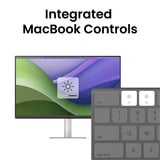 BenQ MA320UP pour MacBook 31.5" 4K Ultra HD Moniteur Argent, 2x HDMI, 2x USB-C, 2x USB-A, 80 cm (31.5"), 3840 x 2160 pixels, 4K Ultra HD, 5 ms, Blanc