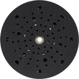 Bosch 2 608 900 007 fourniture de ponçage et de meulage rotatif Tampon de cuisson de disque de ponçage, Patin de ponçage Noir, Tampon de cuisson de disque de ponçage, Bosch, Noir, Rouge, Rond, 15 cm, 1 pièce(s)