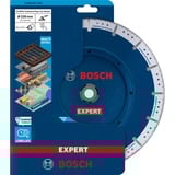 Bosch 2 608 901 392 fourniture de ponçage et de meulage rotatif Disque de meulage, Disque de coupe Disque de meulage, Diamond, Bosch, Bleu, Rond, 3,1 mm