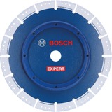 Bosch 2 608 901 392 fourniture de ponçage et de meulage rotatif Disque de meulage, Disque de coupe Disque de meulage, Diamond, Bosch, Bleu, Rond, 3,1 mm