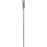 Bosch Forets hélicoïdaux à multi-taillants sds max-9 break through, Perceuse Marteau perforateur, 6,5 cm, 1000 mm, Brique, Béton, Calcaire, 85 cm, SDS Max