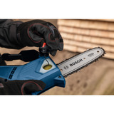 Bosch GKE 18V-20 Professional, 06008D7100, Scie à chaîne Bleu