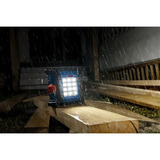 Bosch GLI 18V 1500, Lampe de travail Bleu/Noir