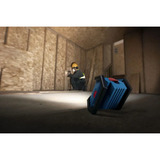 Bosch GLI 18V 1500, Lampe de travail Bleu/Noir