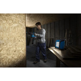 Bosch GLI 18V 1500, Lampe de travail Bleu/Noir