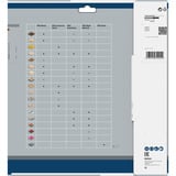 Bosch Lames de scies circulaires Optiline Wood, Lame de scie Bois, 25,4 cm, 1,4 mm, 2 mm, Bosch, 1 pièce(s)