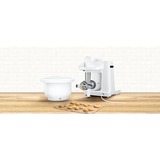 Bosch MUZS2BS accessoire de hachoir Blanc, Argent, Blanc, 1,05 kg