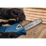 Bosch Scie à branches sans fil GKE 18V-20 Professional solo, 18 Volt, Scie à chaîne Bleu