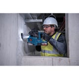 Bosch Set professionnel 18V, GBH 18V-22 + GSR 18V-65 + GWS 18V-8 Professional, Set d'outils Bleu