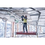 Bosch Set professionnel 18V, GBH 18V-22 + GSR 18V-65 + GWS 18V-8 Professional, Set d'outils Bleu